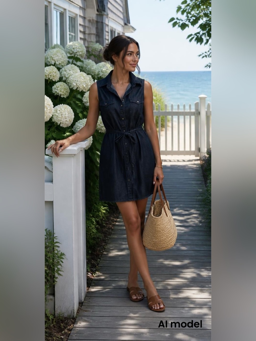 Universal Thread denim dress